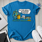 Context Full T-Shirt