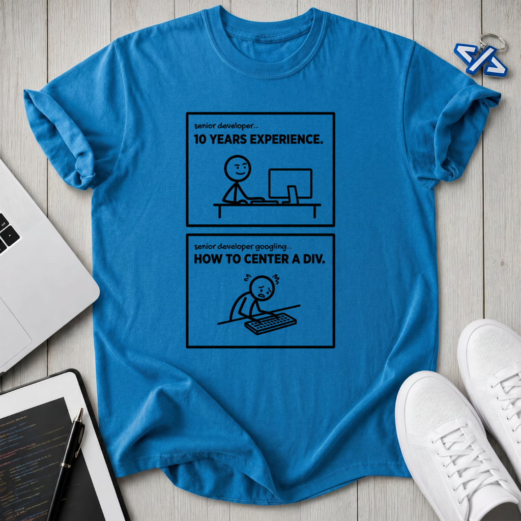 Center Div T-Shirt