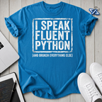 Fluent Python T-Shirt