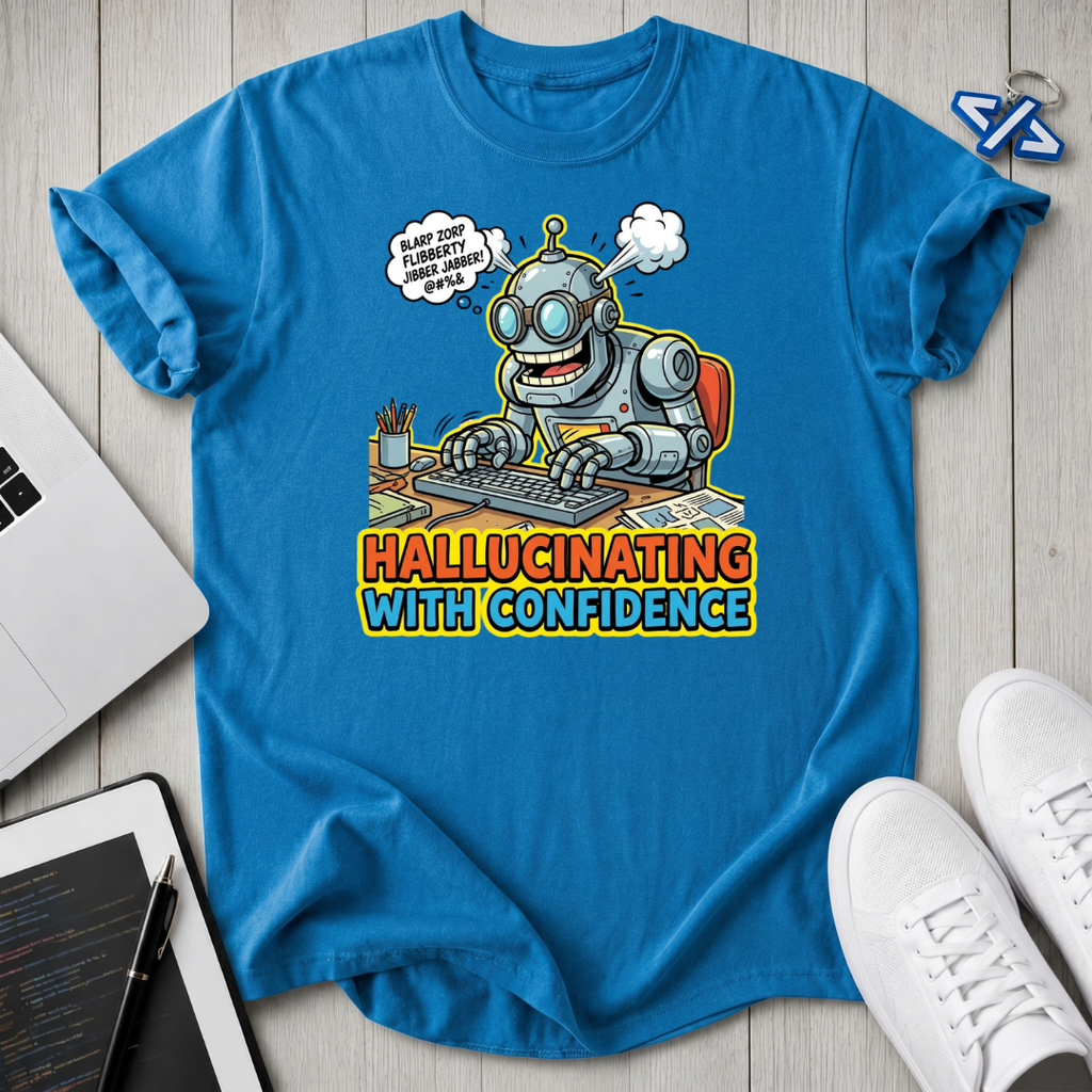 Hallucinating Confidence