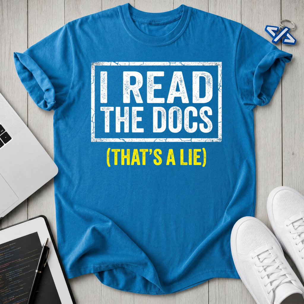 Read Docs T-Shirt