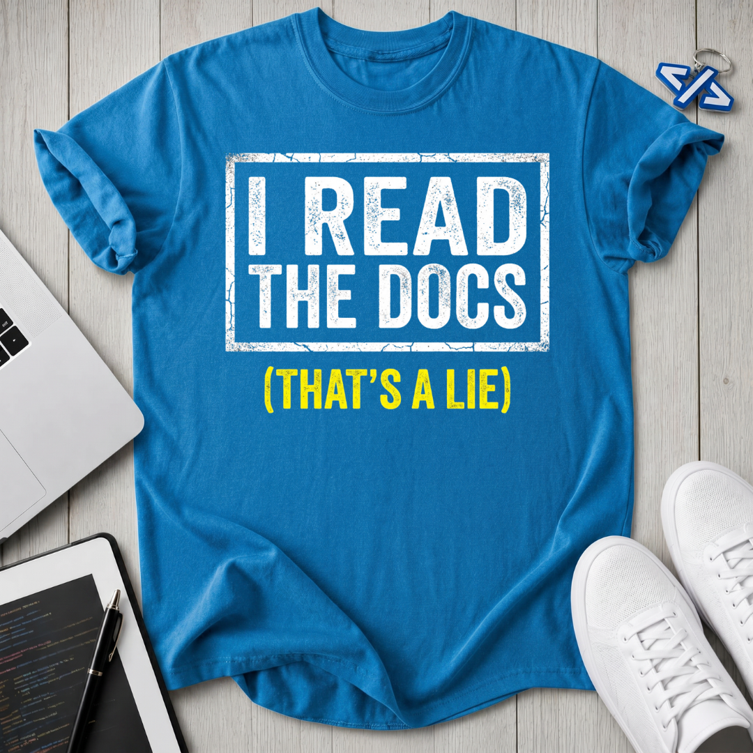 Read Docs T-Shirt