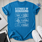Debugging stage T-Shirt