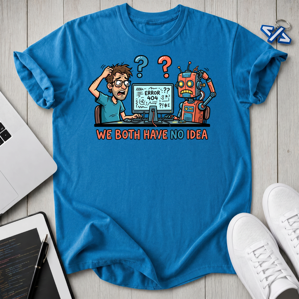 No Idea T-Shirt