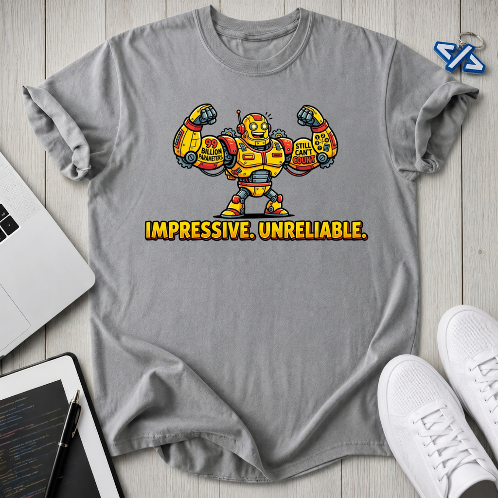 Impressive Unreliable T-Shirt