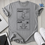 Commit Message T-Shirt
