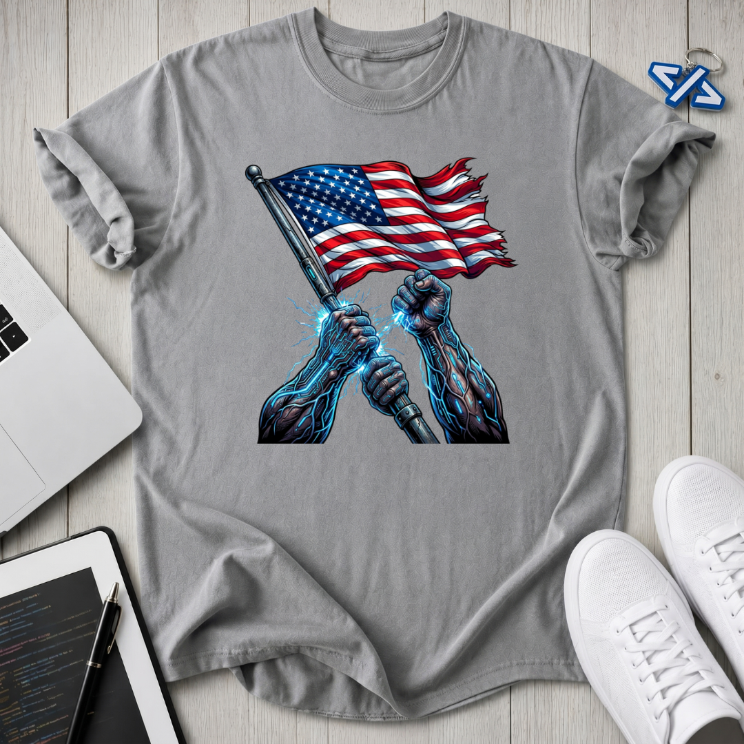 Tech Patriot T-Shirt