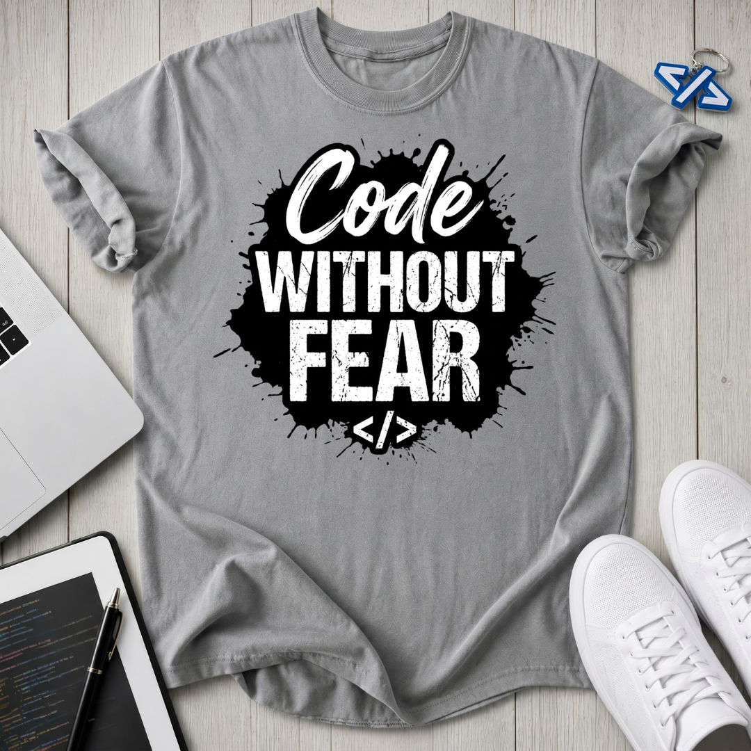 Code Fear T-Shirt