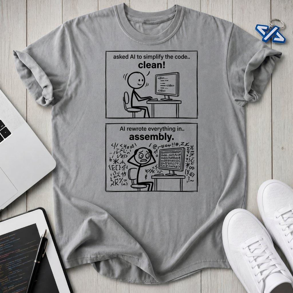 Assembly Shock T-Shirt