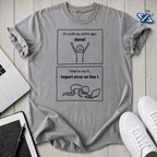 Import Error T-Shirt