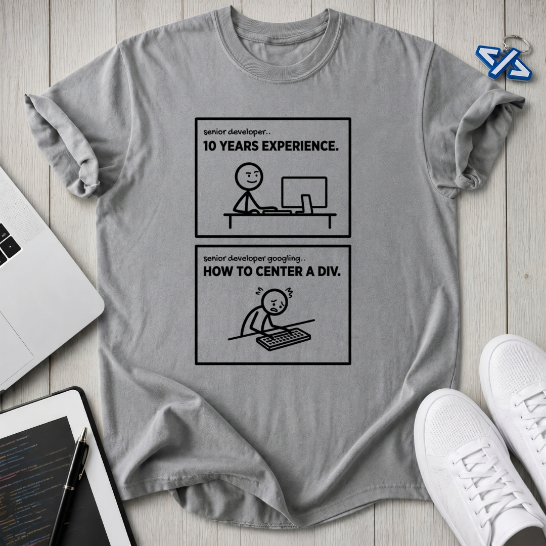 Center Div T-Shirt