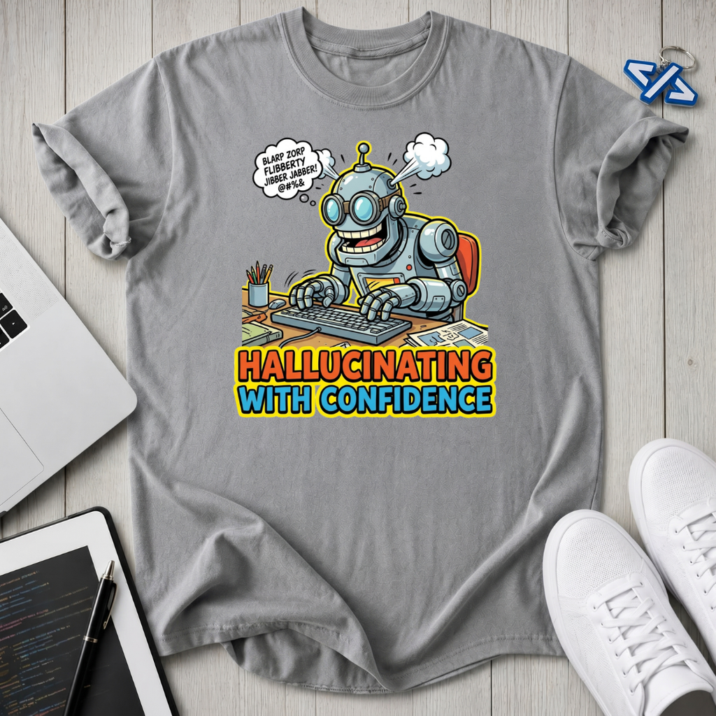 Hallucinating Confidence