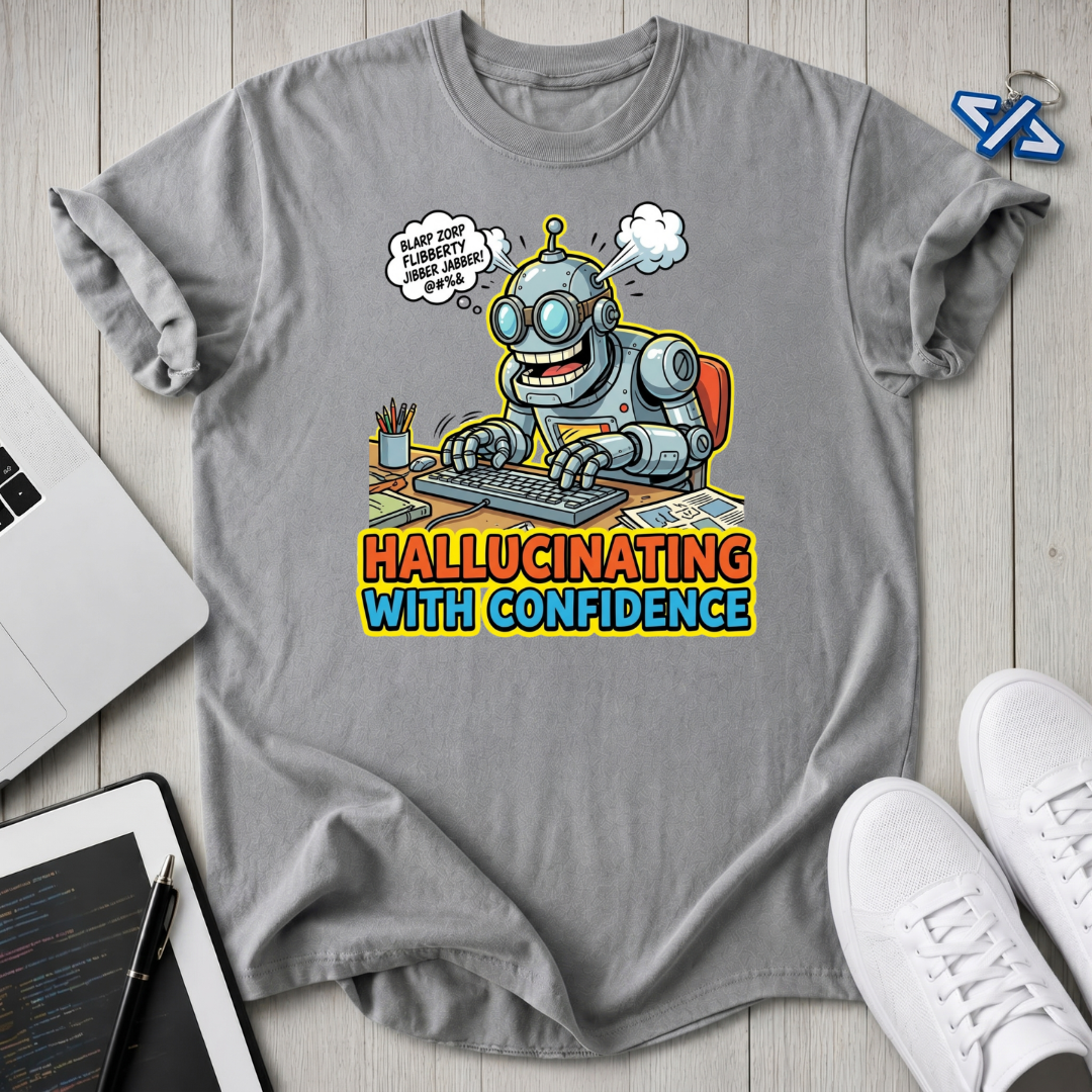 Hallucinating Confidence