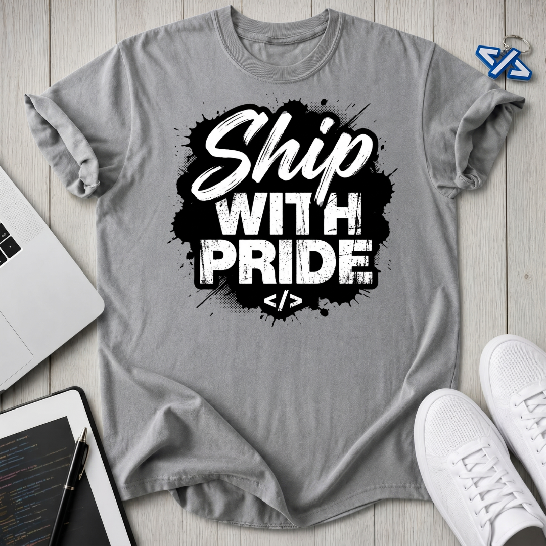 Ship Pride T-Shirt