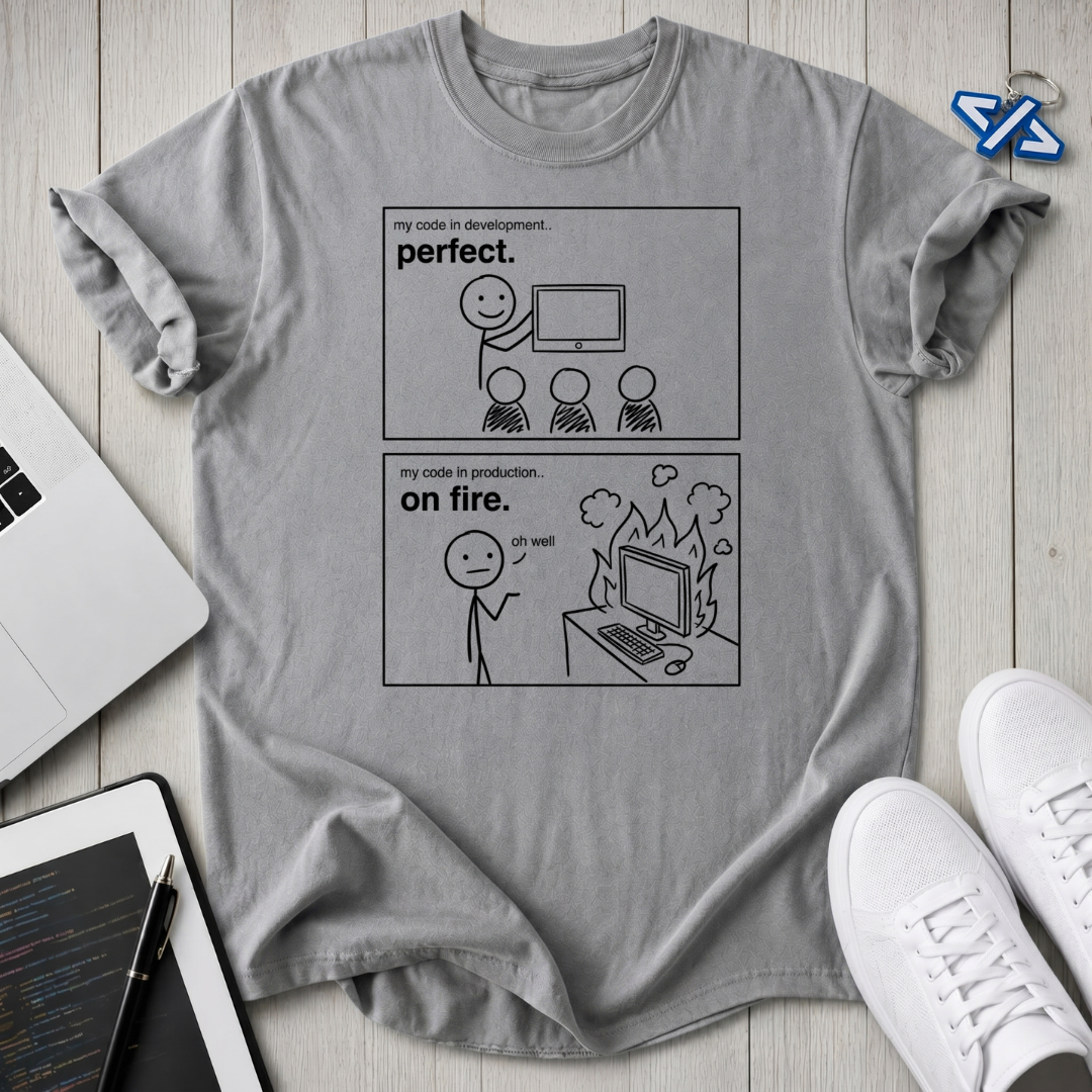 On Fire T-Shirt