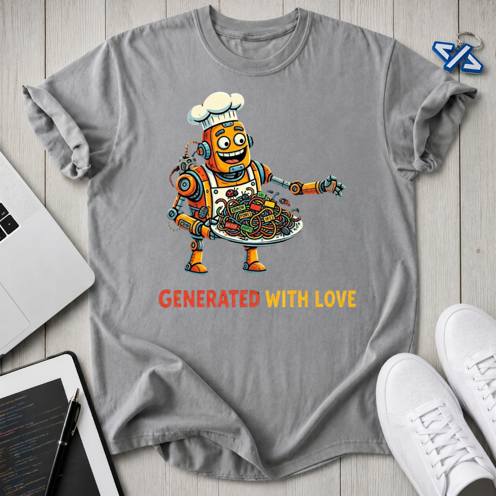 Generated Love T-Shirt