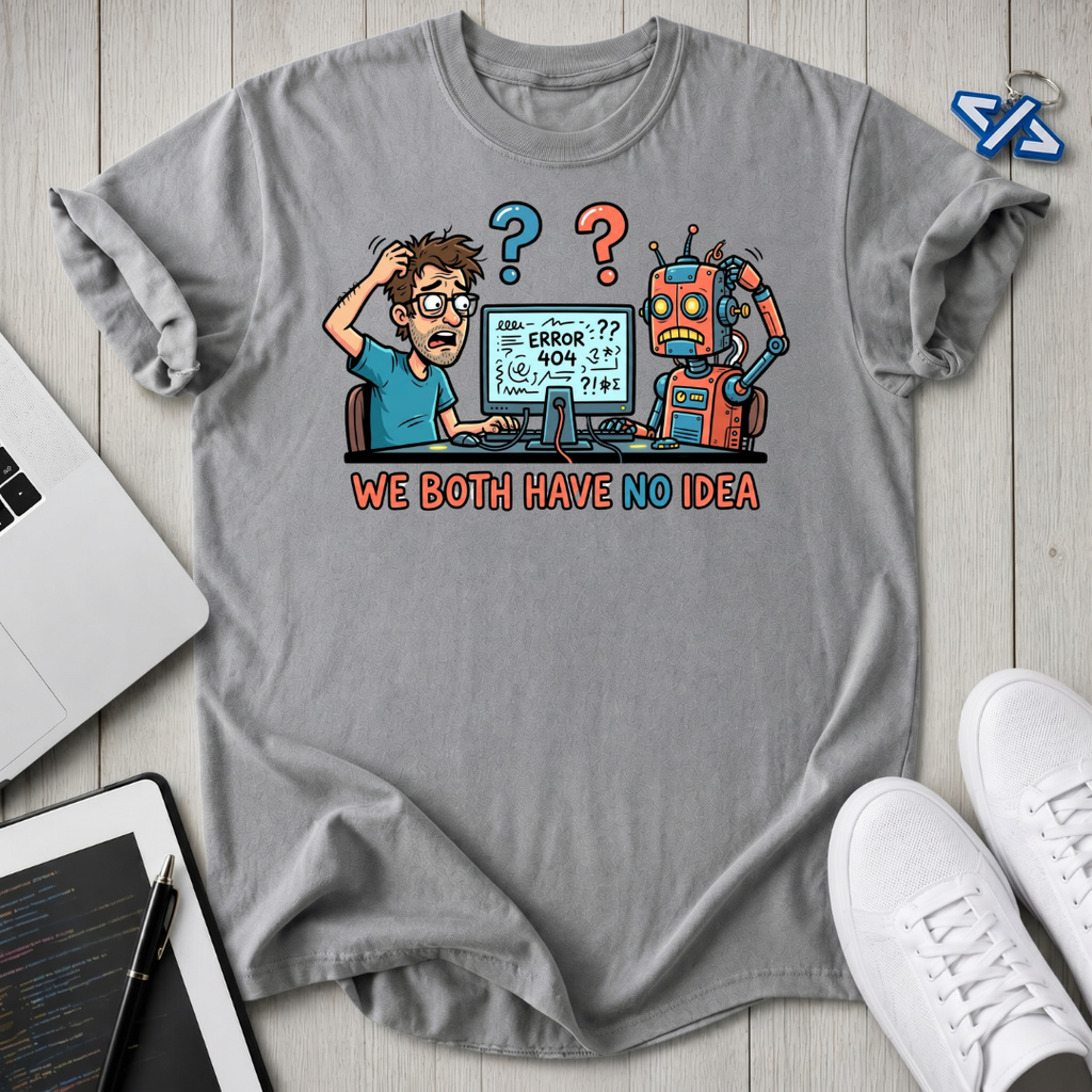 No Idea T-Shirt