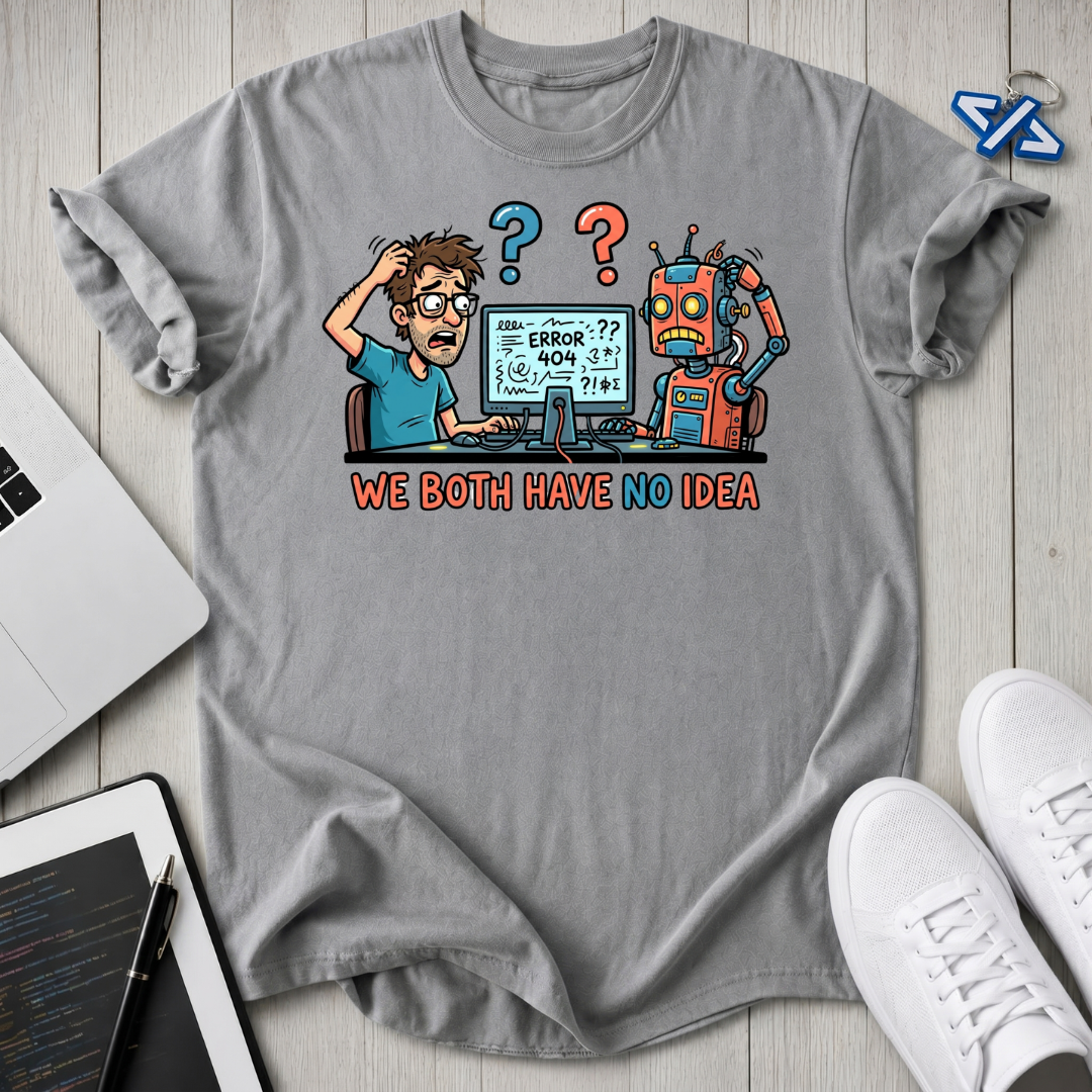 No Idea T-Shirt