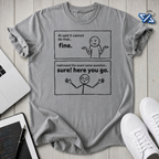 Rephrased Logic T-Shirt