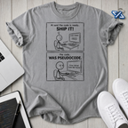 Ghost Code T-Shirt