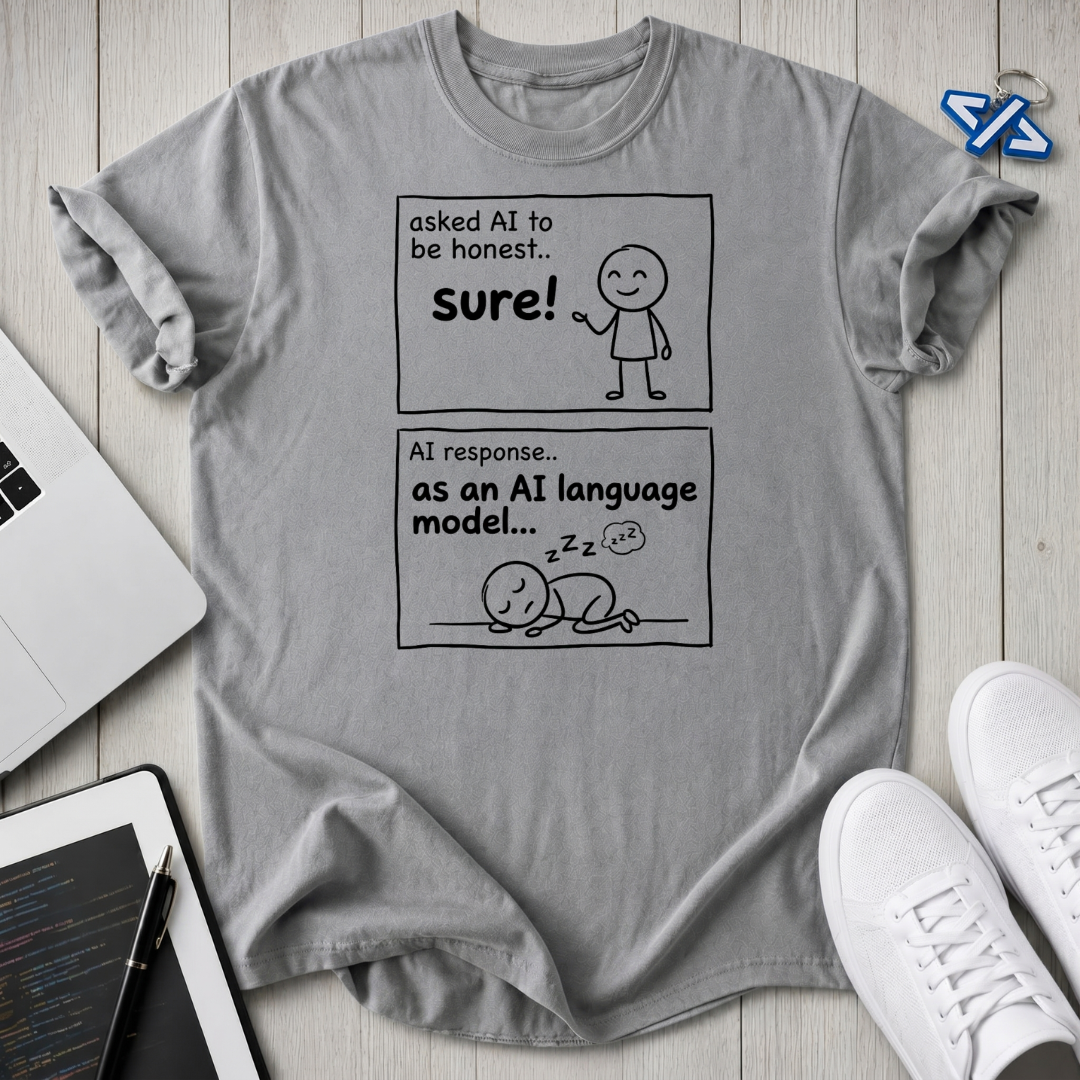 Model Nap T-Shirt