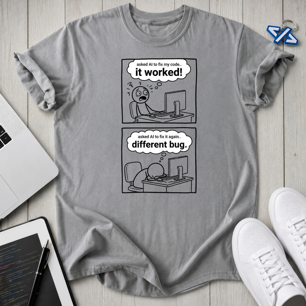 Different Bug T-Shirt
