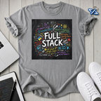 Fullstack Chalk T-Shirt