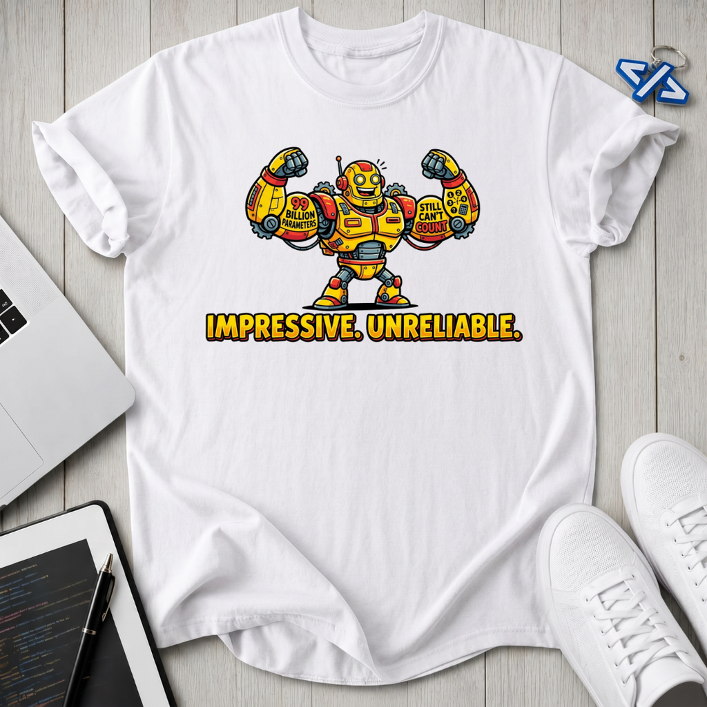 Impressive Unreliable T-Shirt