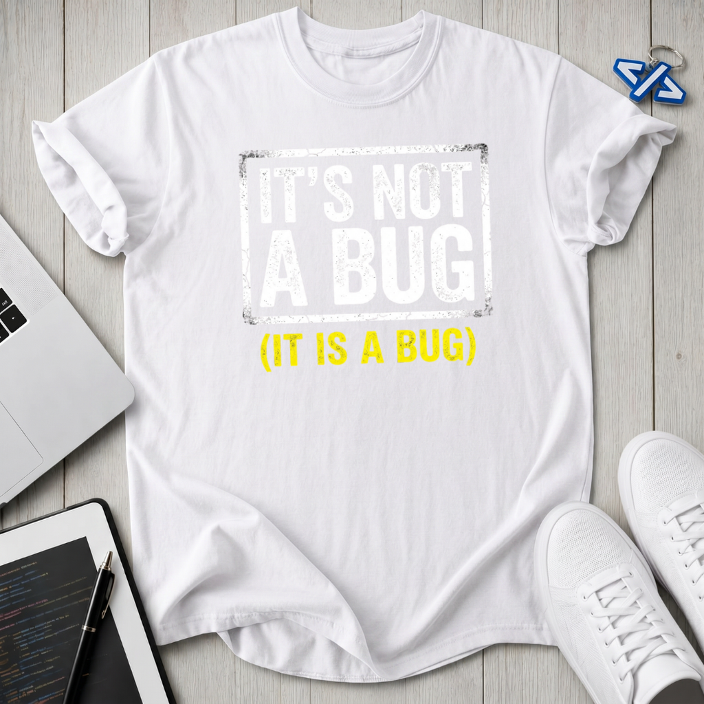 Not Bug T-Shirt