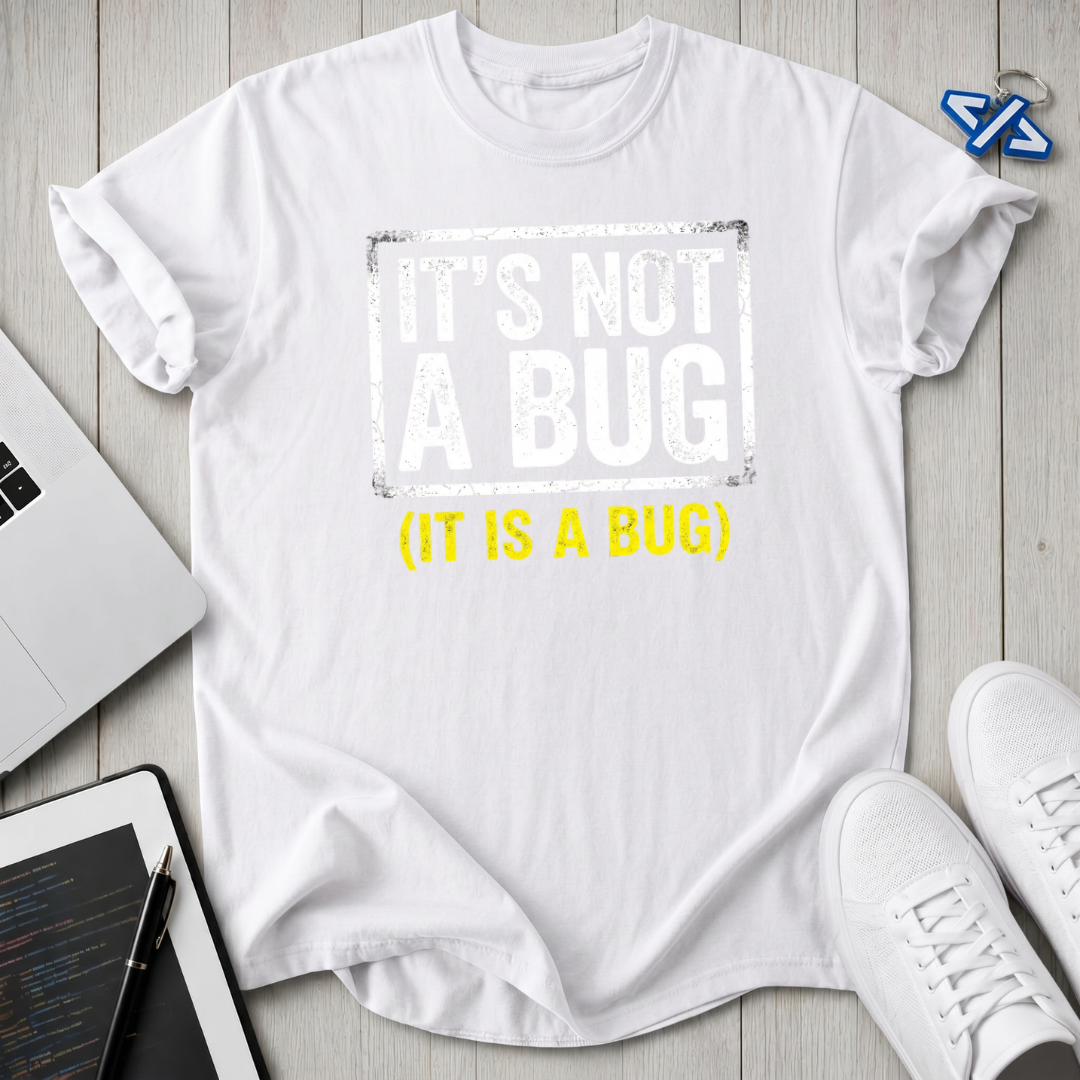 Not Bug T-Shirt