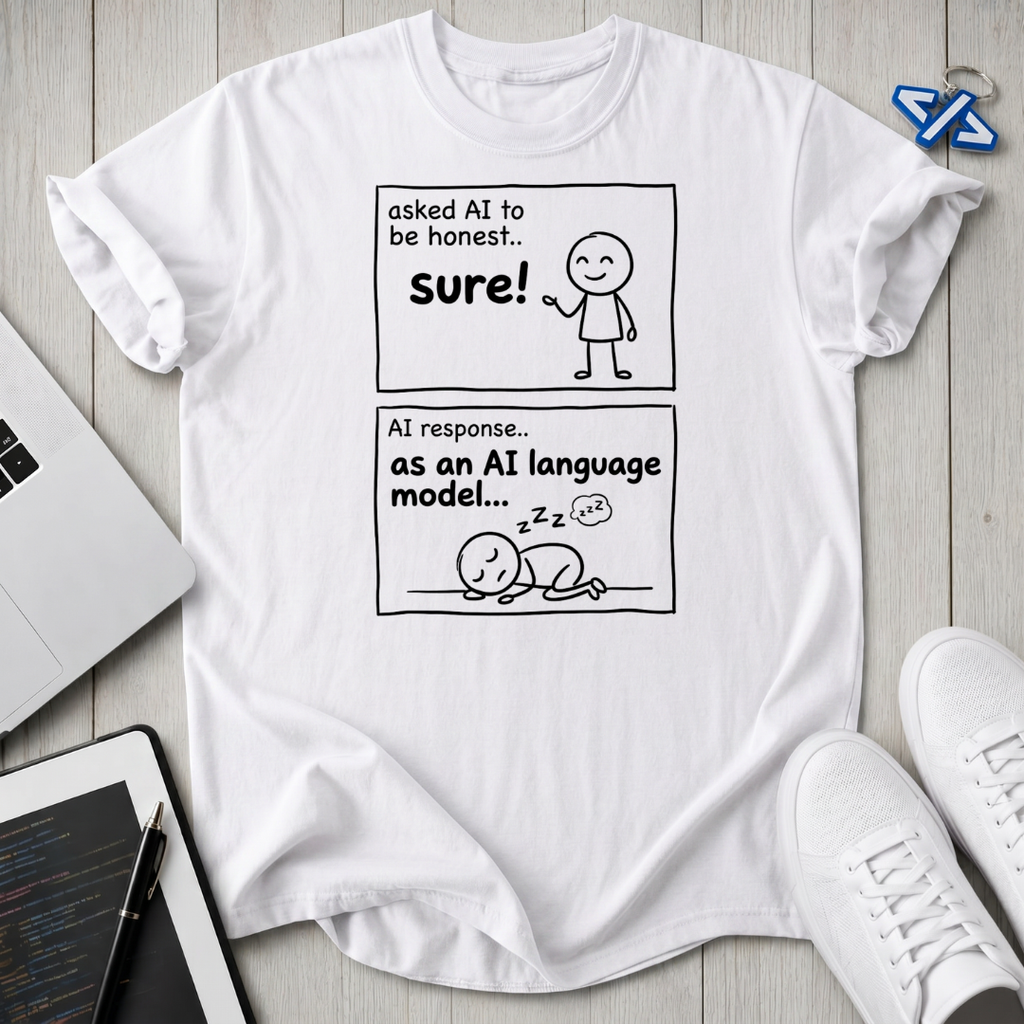 Model Nap T-Shirt