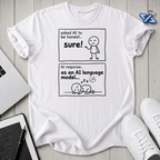 Model Nap T-Shirt