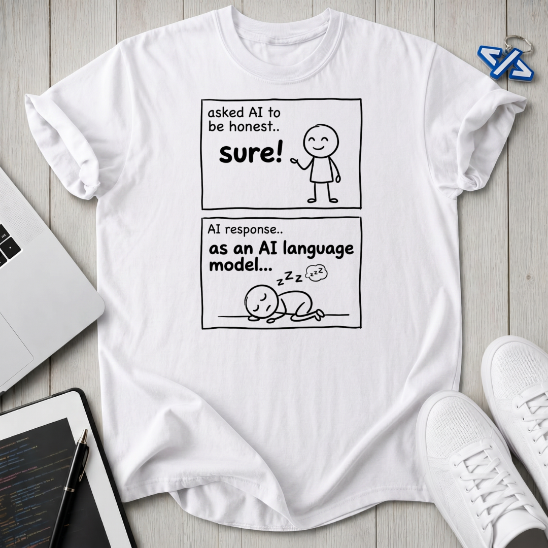 Model Nap T-Shirt