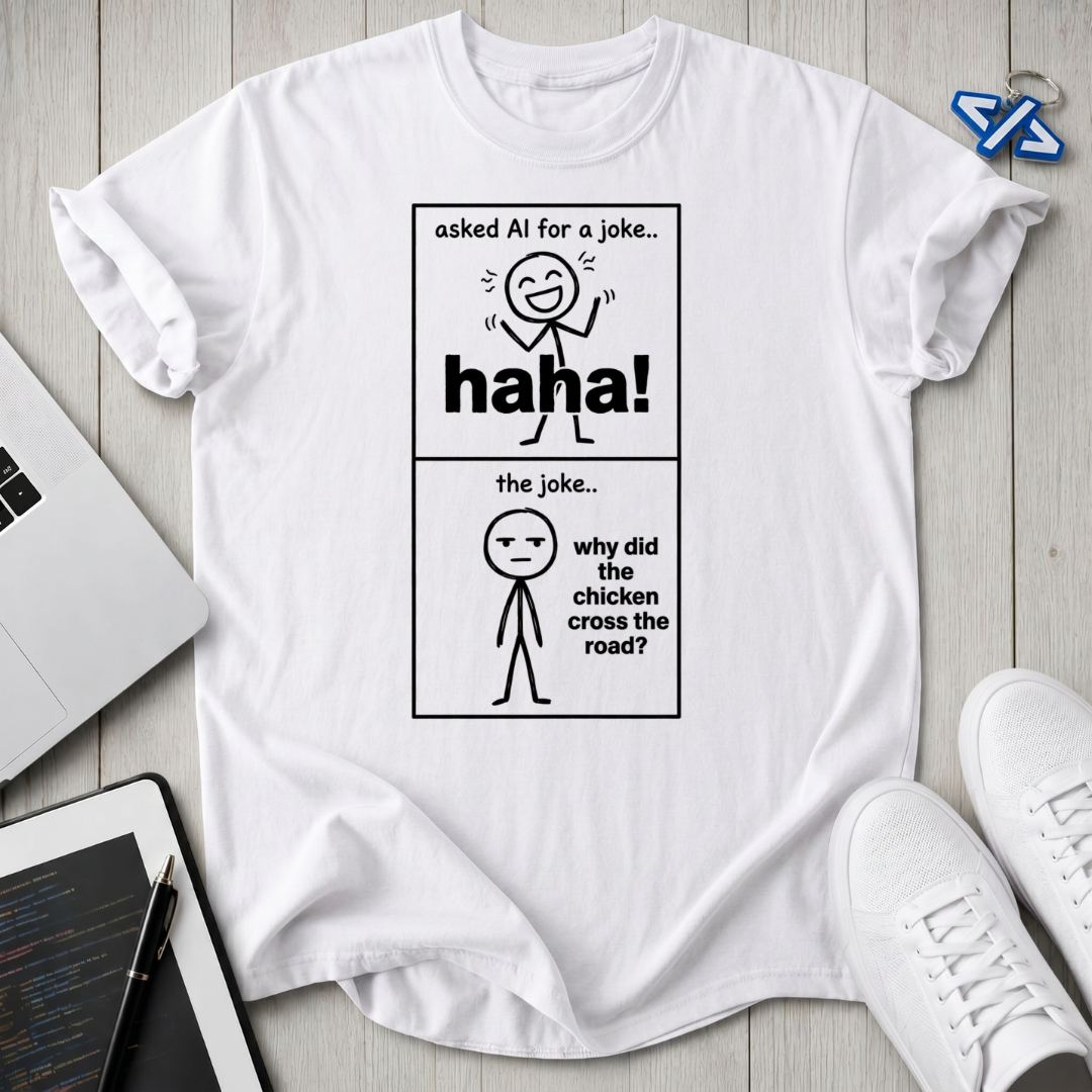 AI joke T-Shirt