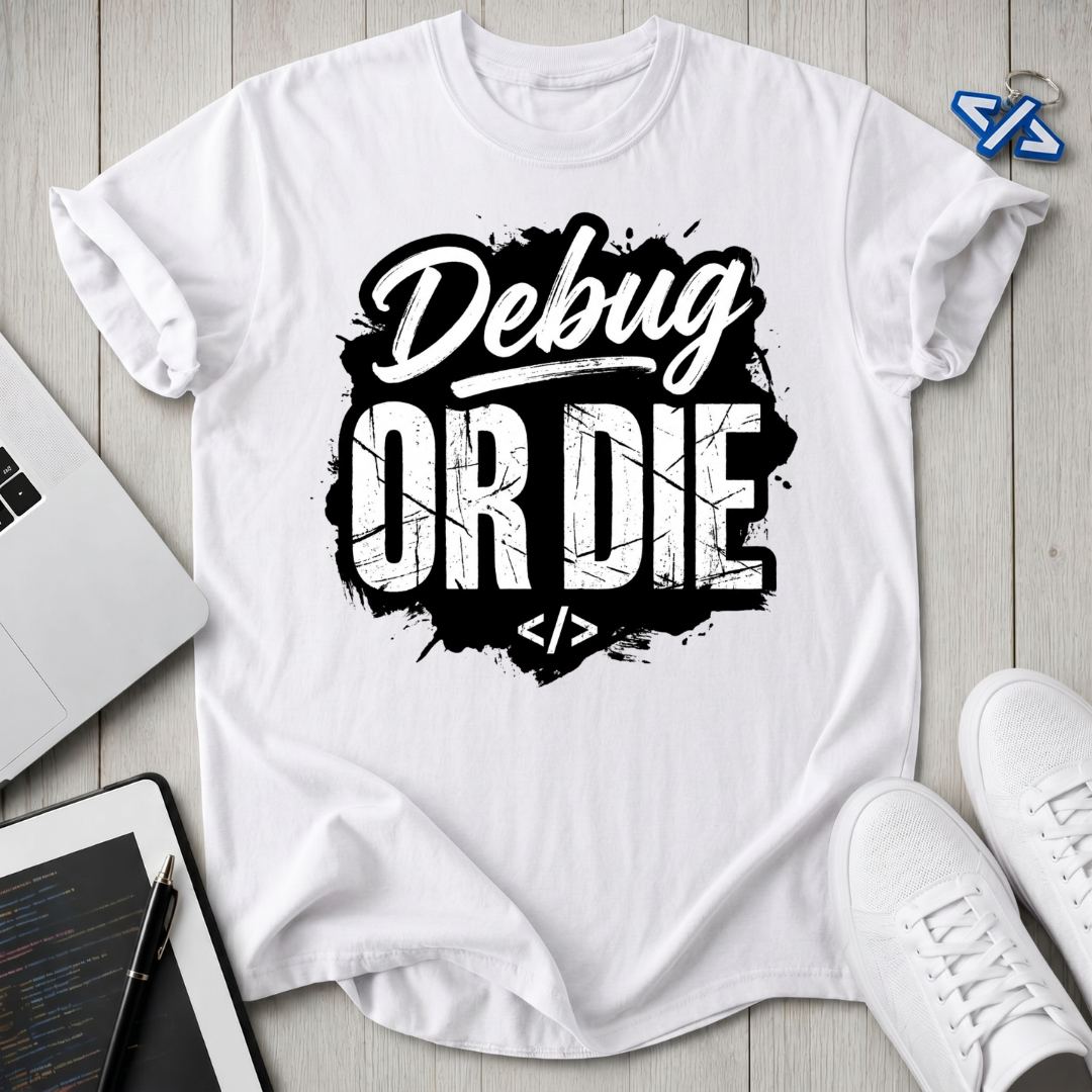 Debug Die T-Shirt