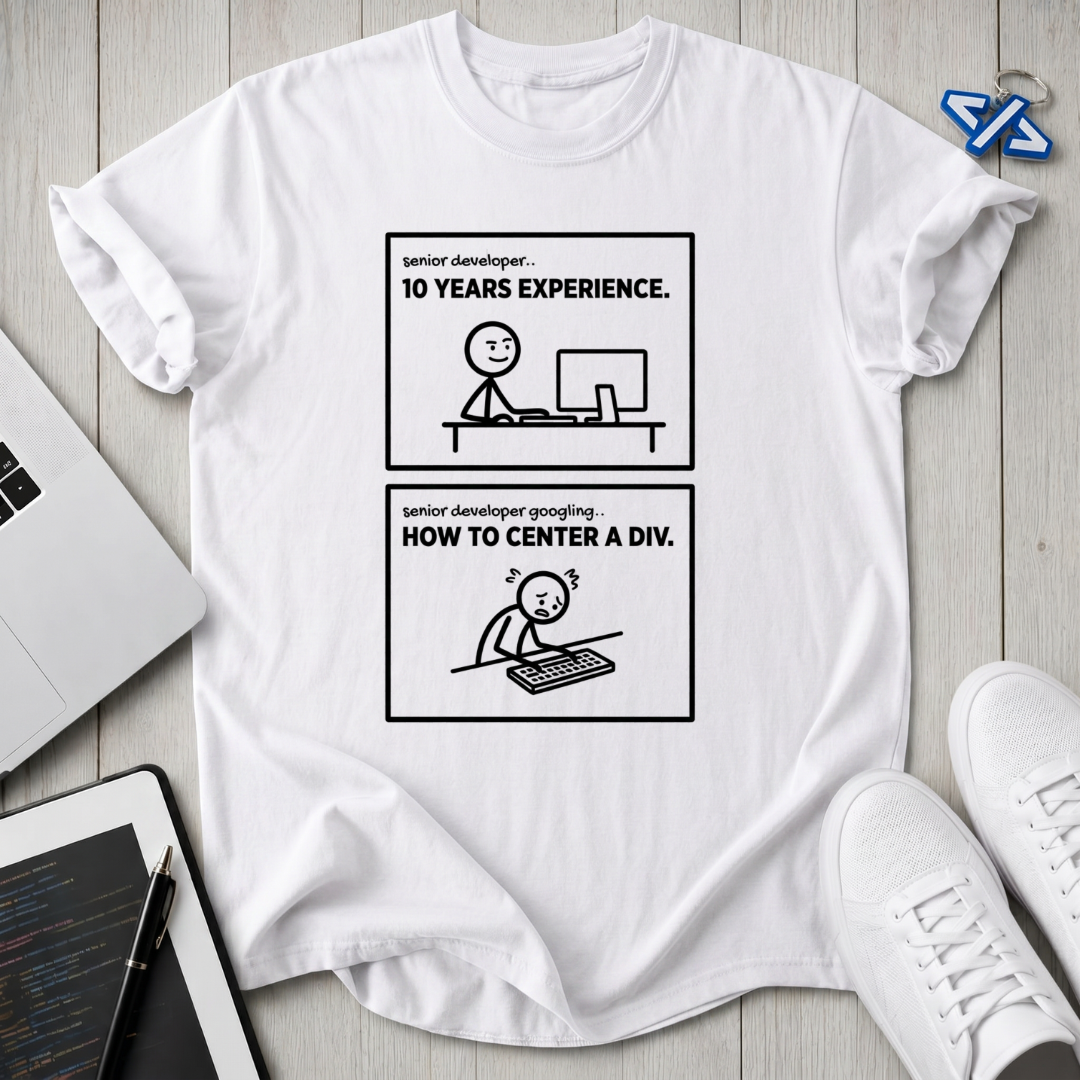Center Div T-Shirt