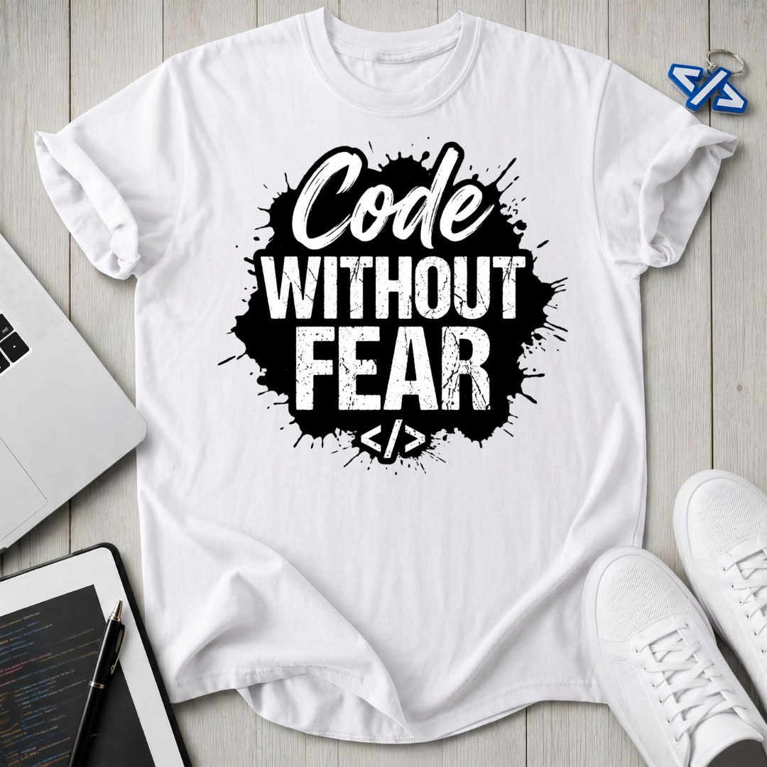Code Fear T-Shirt