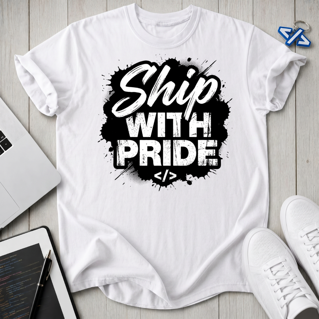Ship Pride T-Shirt