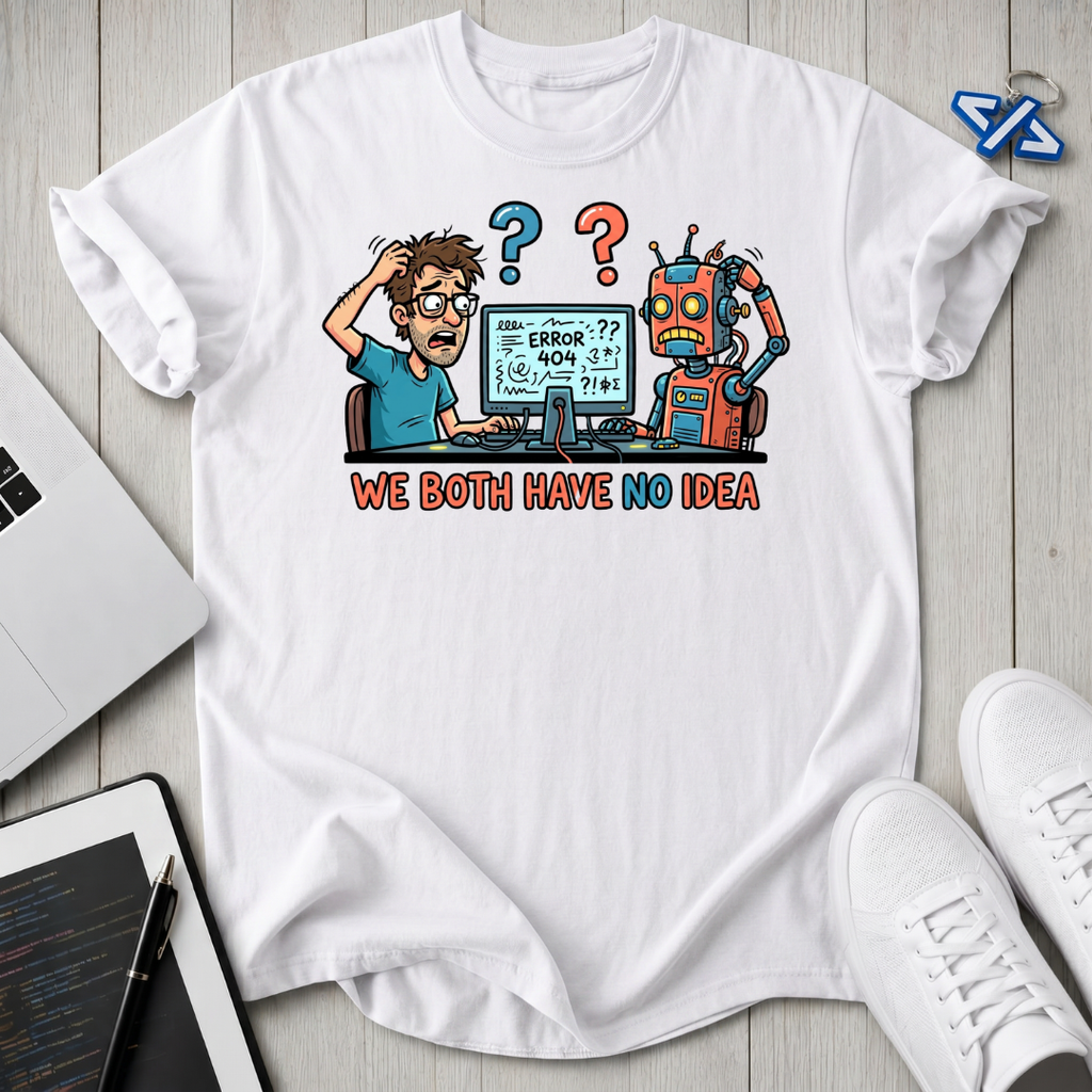 No Idea T-Shirt