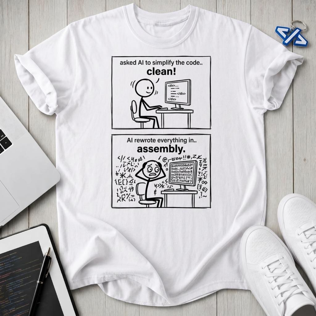 Assembly Shock T-Shirt