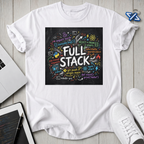 Fullstack Chalk T-Shirt