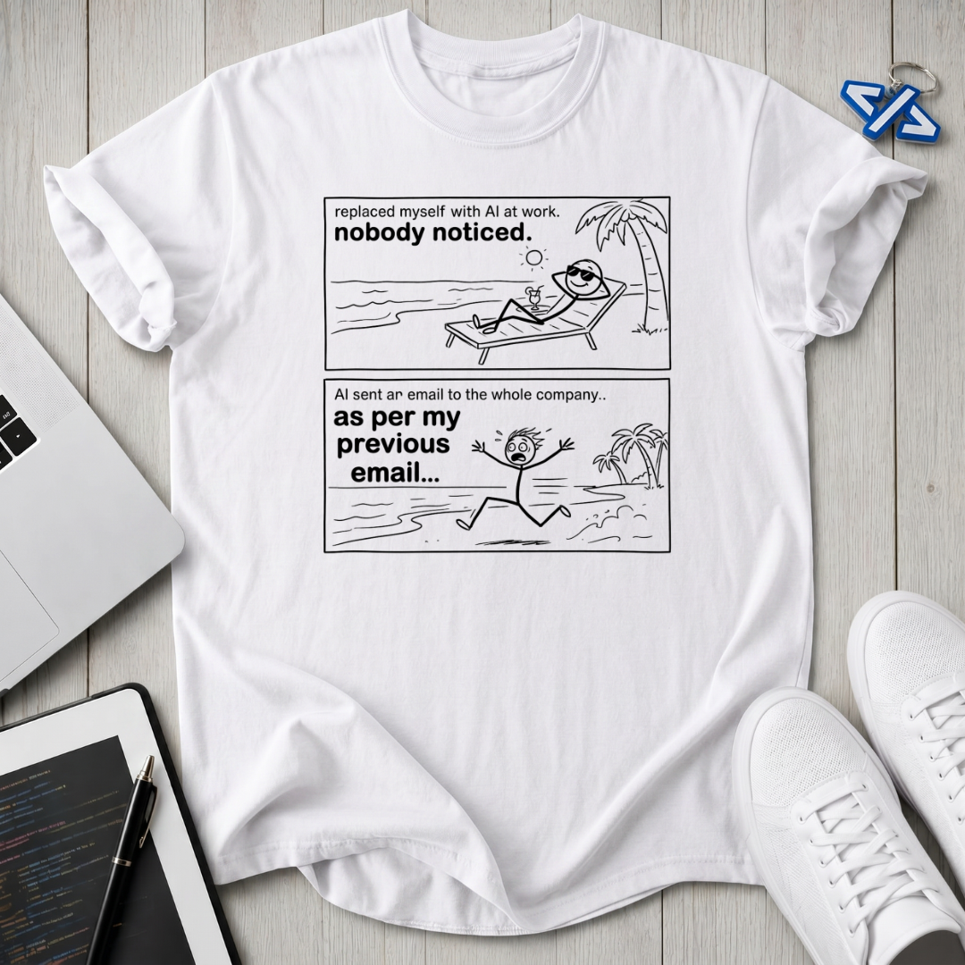 replaced by T-Shirt