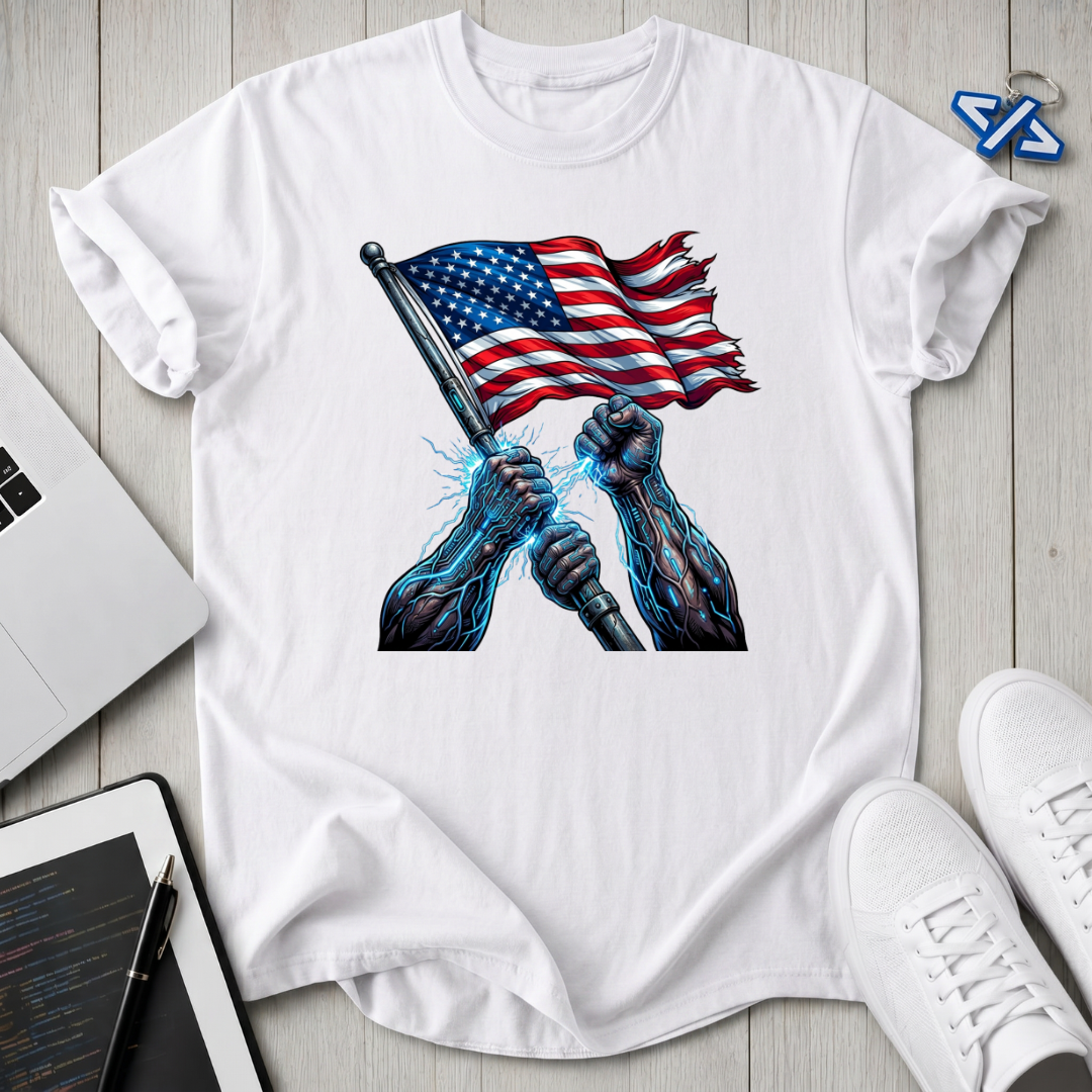 Tech Patriot T-Shirt