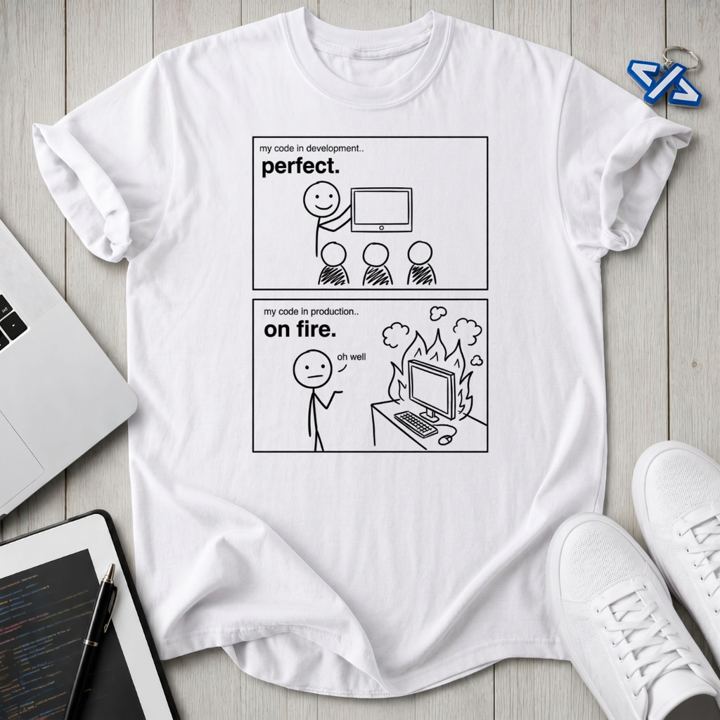 On Fire T-Shirt