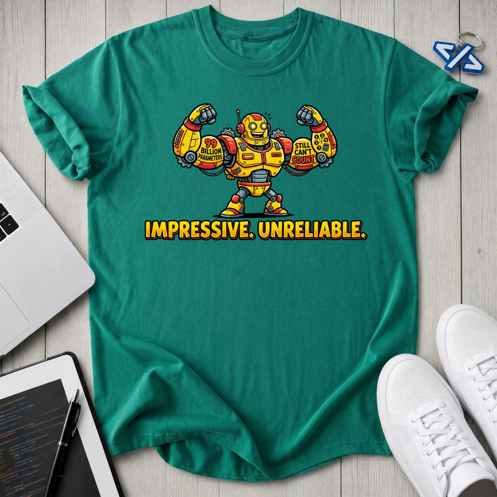 Impressive Unreliable T-Shirt