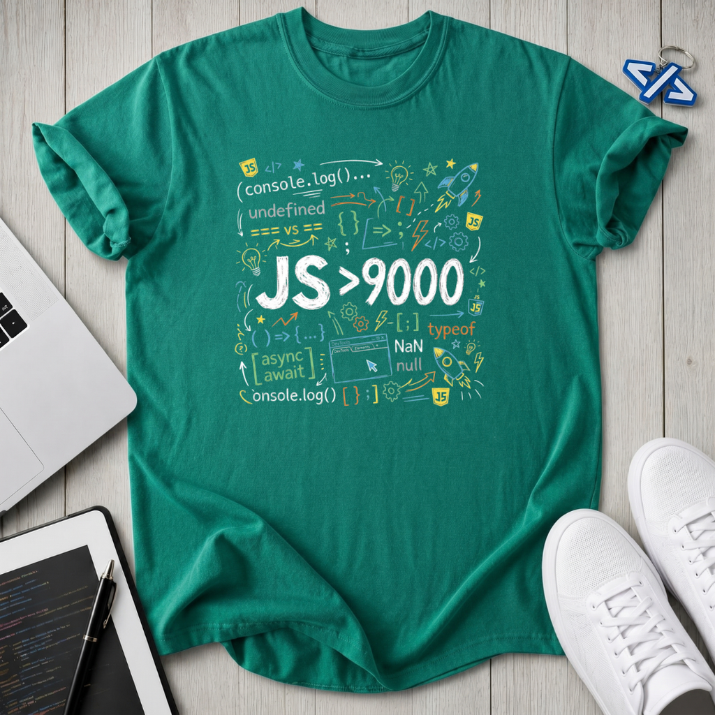 JS Power T-Shirt