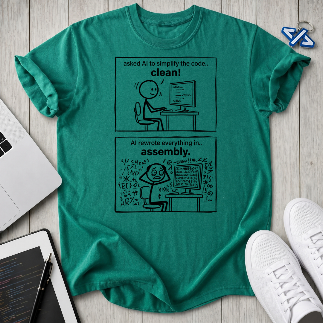 Assembly Shock T-Shirt