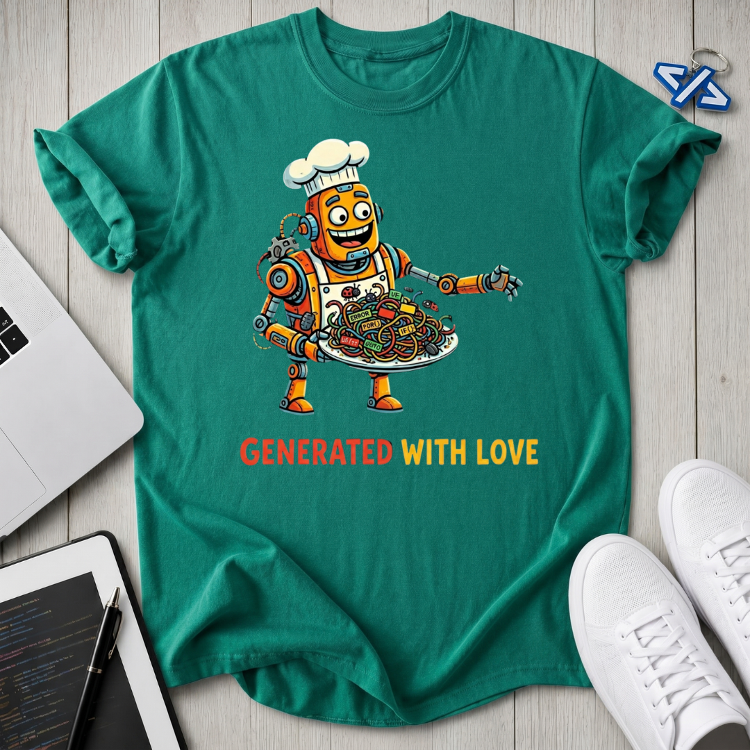 Generated Love T-Shirt
