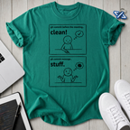 Commit Message T-Shirt