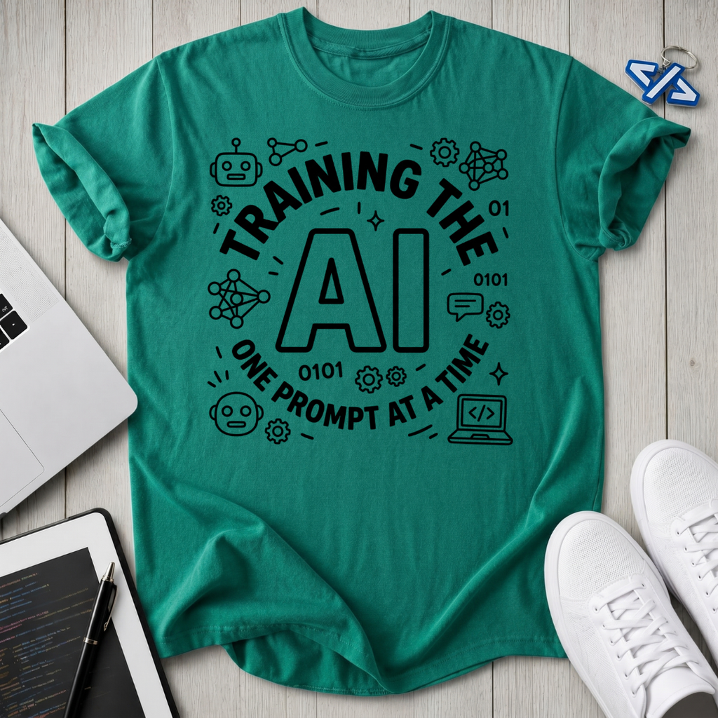 Training Ai T-Shirt